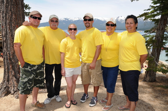 Our Staff at Poi Boy Catering in Reno